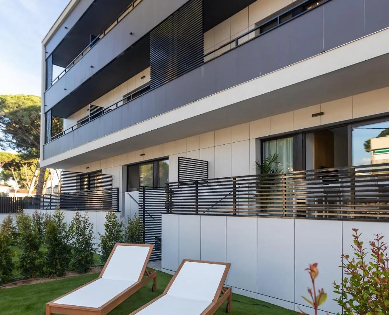 Fels Apartments Castelldefels