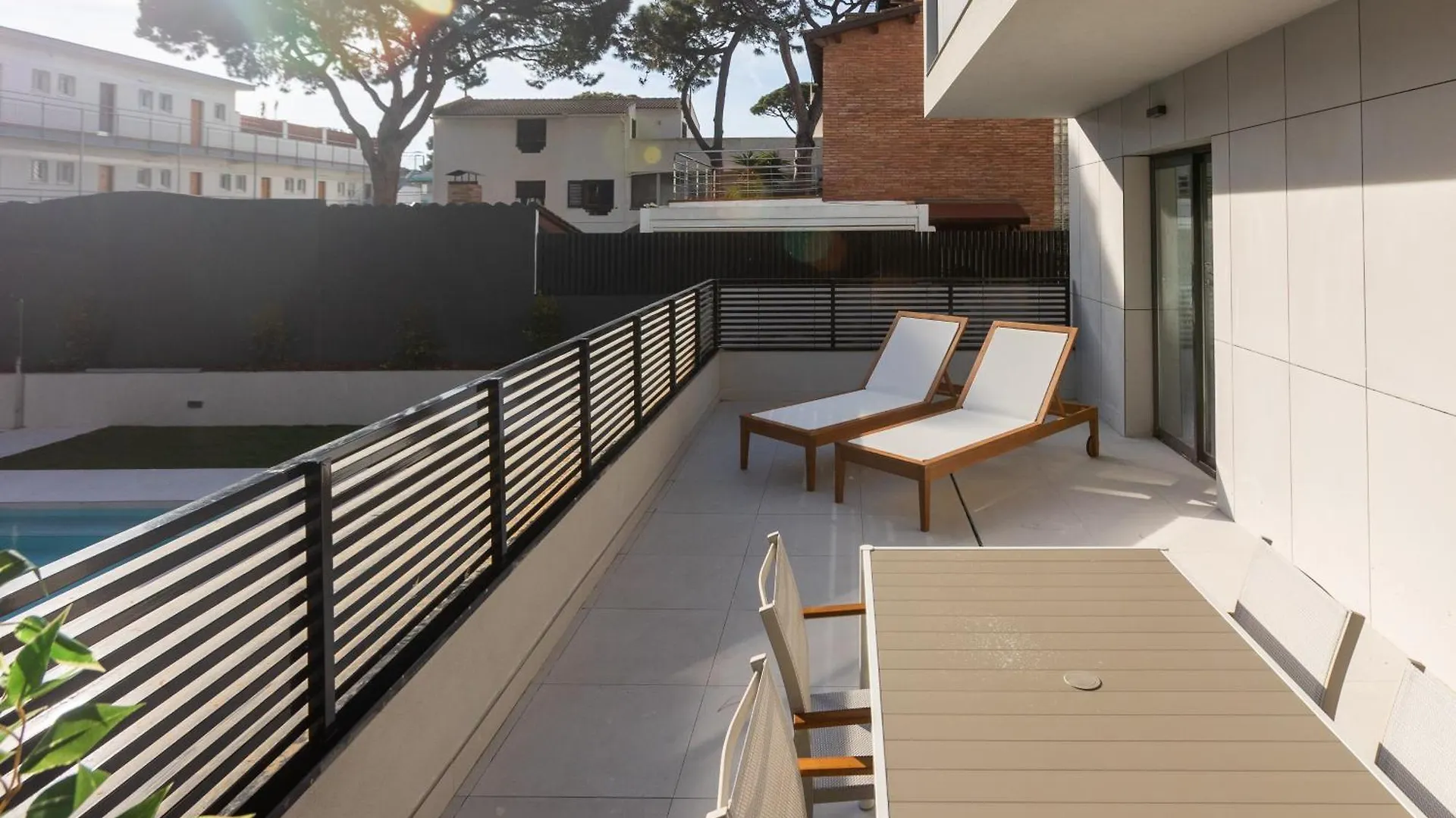 Aparthotel Fels Apartments Castelldefels Spain