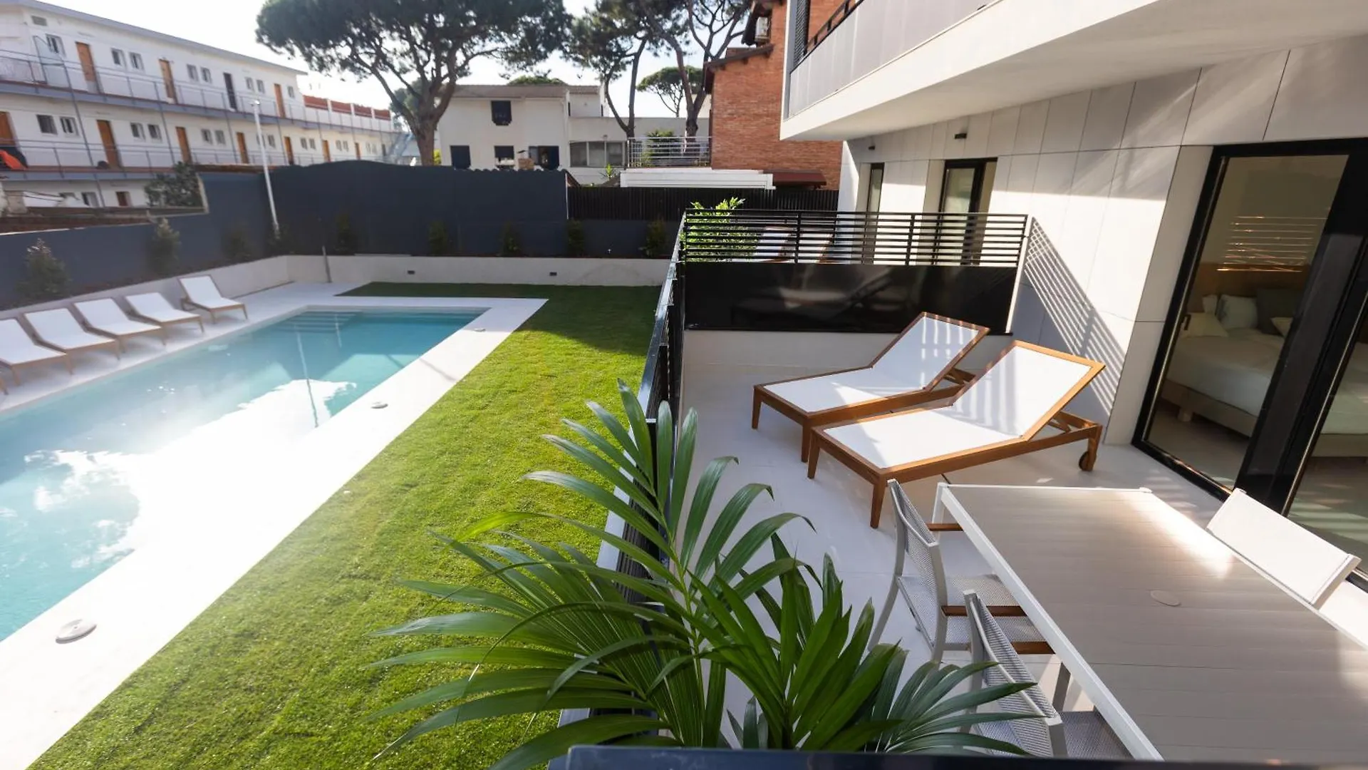 Aparthotel Fels Apartments Castelldefels