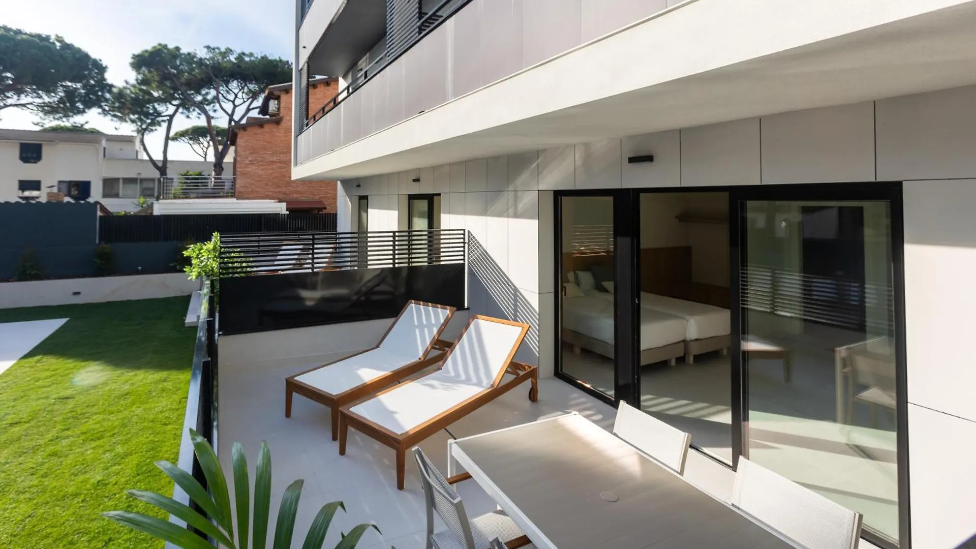 Fels Apartments Castelldefels Spain