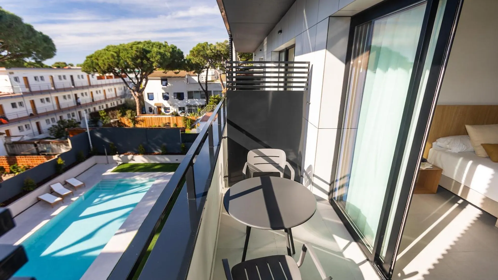 Aparthotel Fels Apartments Castelldefels Spain