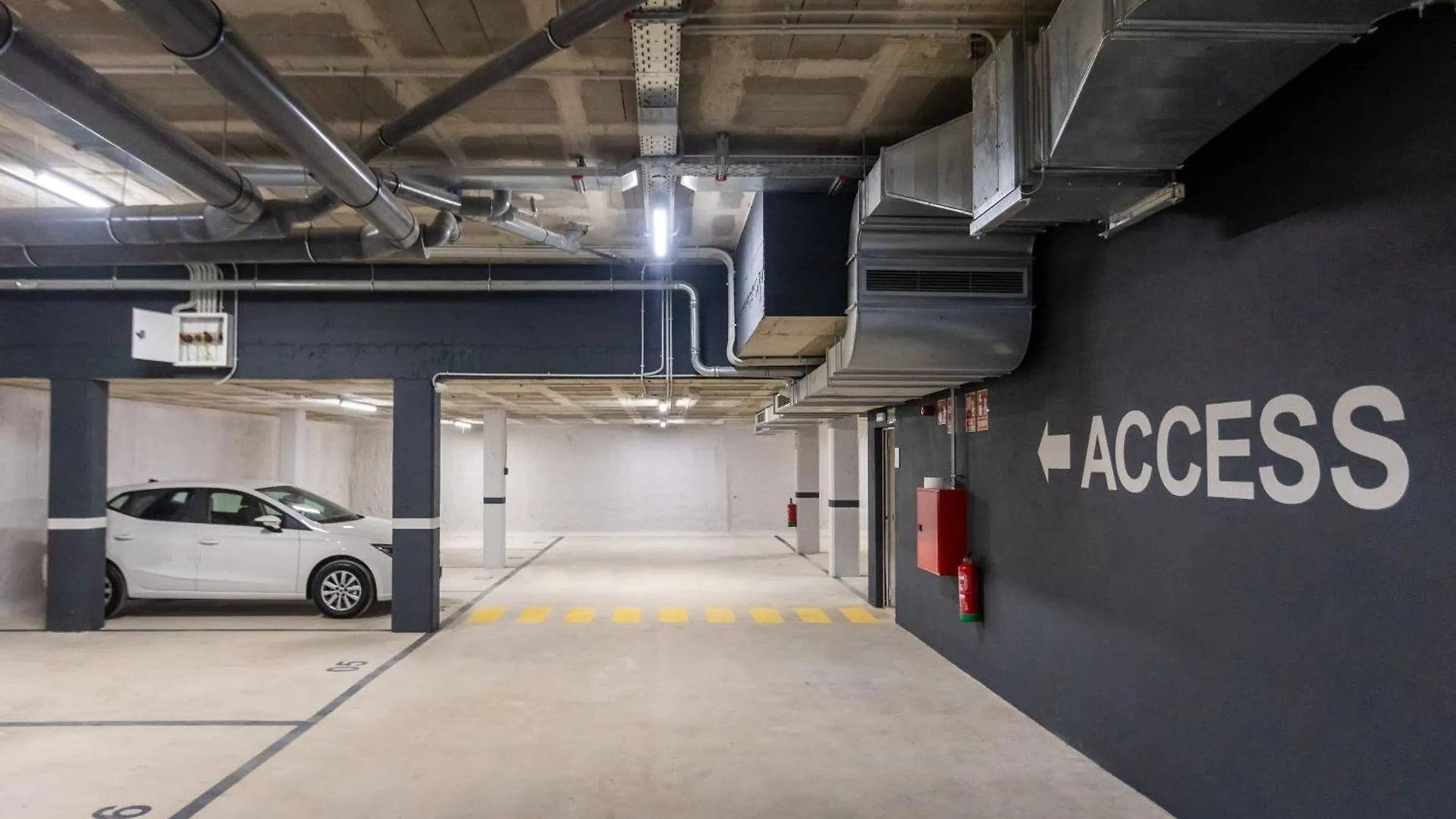 Fels Apartments Castelldefels 0*,