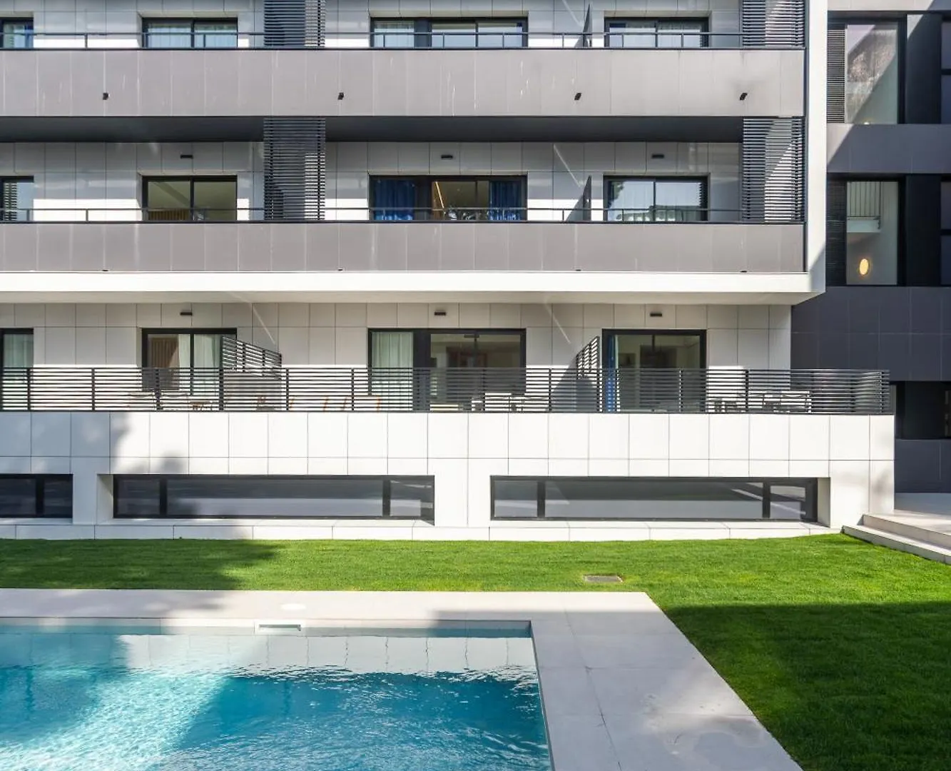 Fels Apartments Castelldefels Aparthotel