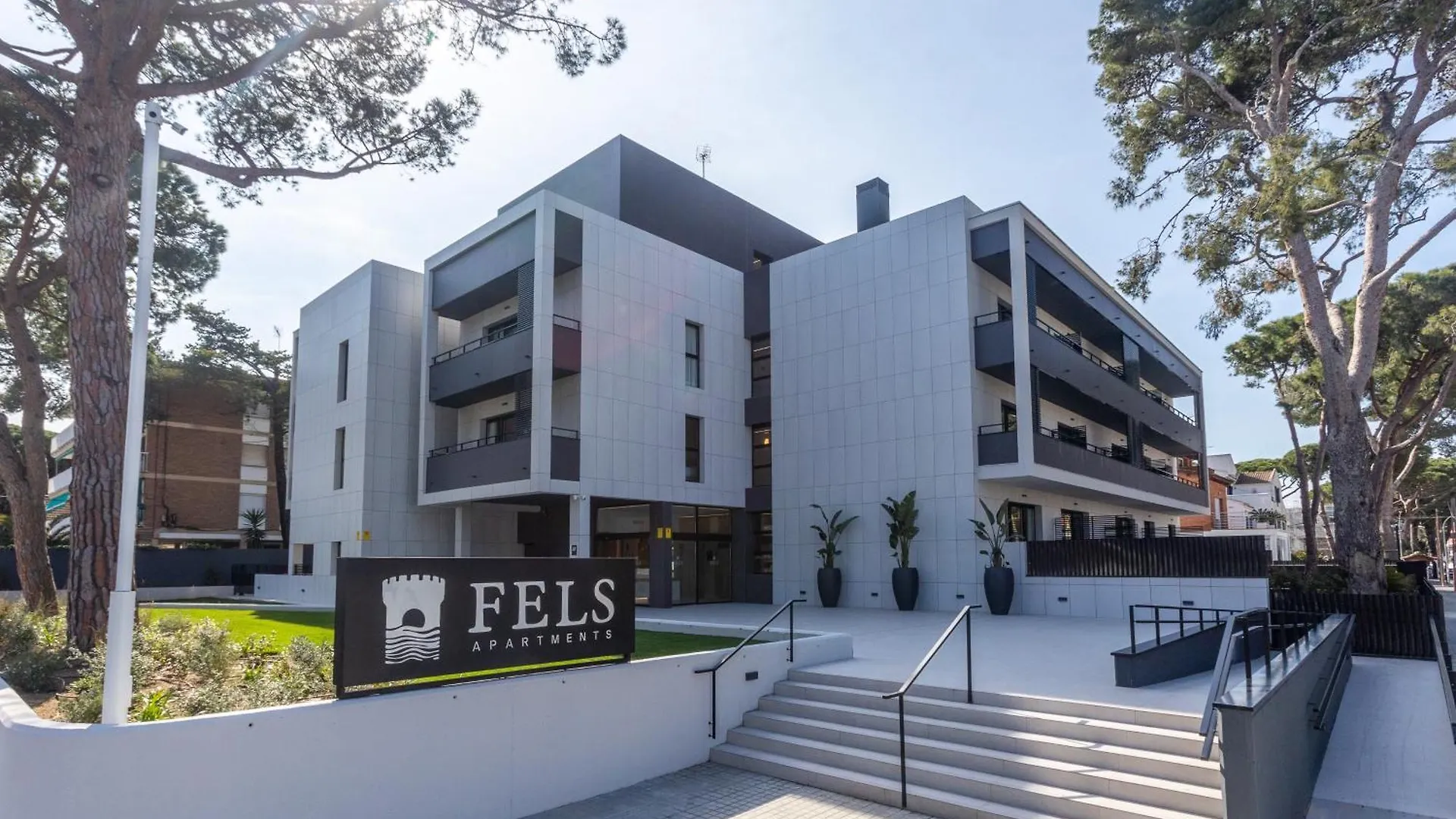 Aparthotel Fels Apartments Castelldefels